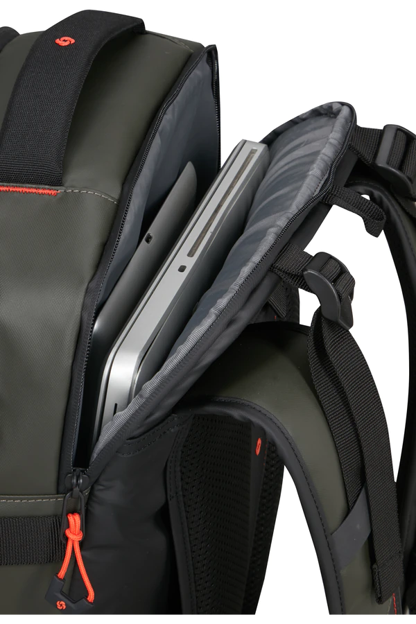 Mochila de Viagem S 38L Verde - Prodiver Sacos & Mochilas | Samsonite