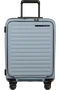 Mala de Cabine 55cm Expansível 4 Rodas Acesso Frontal Azul Névoa - Restackd | Samsonite