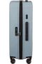 Mala de Viagem Média 68cm Expansível 4 Rodas Azul Névoa - Restackd | Samsonite