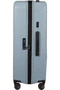 Mala de Viagem Grande 75cm Expansível 4 Rodas Azul Névoa - Restackd | Samsonite