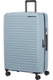 Mala de Viagem Extragrande 81cm Expansível 4 Rodas Azul Névoa - Restackd | Samsonite