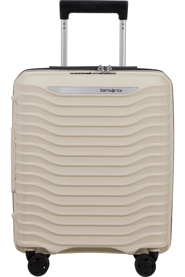 Mala de Cabine Underseater 45cm Expansível 4 Rodas Bege Areia - Upscape | Samsonite
