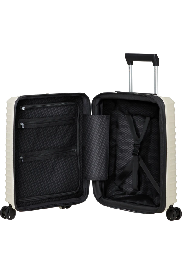 Mala de Cabine Underseater 45cm Expansível 4 Rodas Bege Areia - Upscape | Samsonite