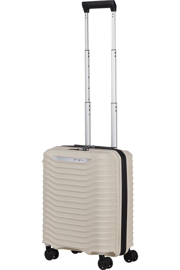 Mala de Cabine Underseater 45cm Expansível 4 Rodas Bege Areia - Upscape | Samsonite
