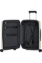 Mala de Cabine 55/35cm Expansível 4 Rodas Bege Areia - Upscape | Samsonite