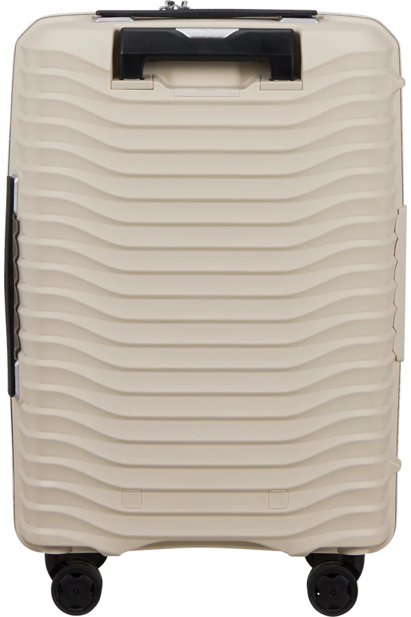 Mala de Cabine 55/35cm Expansível 4 Rodas Bege Areia - Upscape | Samsonite