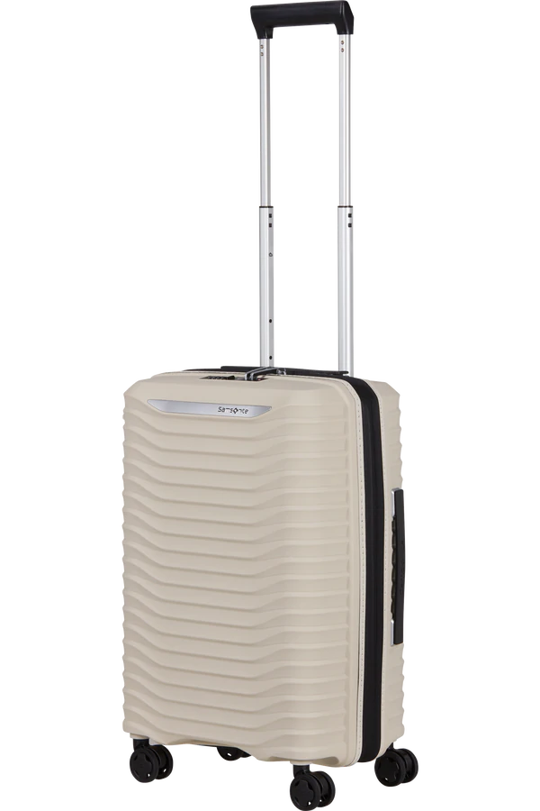 Mala de Cabine 55/35cm Expansível 4 Rodas Bege Areia - Upscape | Samsonite