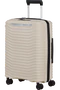 Mala de Cabine 55/40cm Expansível 4 Rodas Bege Areia - Upscape | Samsonite