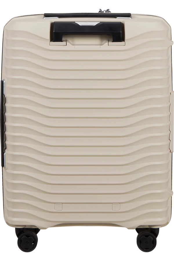 Mala de Cabine 55/40cm Expansível 4 Rodas Bege Areia - Upscape | Samsonite