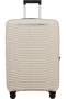 Mala de Viagem Média 68cm Expansível 4 Rodas Bege Areia - Upscape | Samsonite