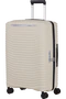 Mala de Viagem Média 68cm Expansível 4 Rodas Bege Areia - Upscape | Samsonite