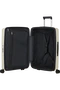 Mala de Viagem Média 68cm Expansível 4 Rodas Bege Areia - Upscape | Samsonite