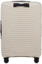 Mala de Viagem Média 68cm Expansível 4 Rodas Bege Areia - Upscape | Samsonite