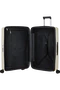 Mala de Viagem Grande 75cm Expansível 4 Rodas Bege Areia - Upscape | Samsonite