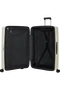 Mala de Viagem Extragrande 81cm Expansível 4 Rodas Bege Areia - Upscape | Samsonite