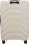 Mala de Viagem Extragrande 81cm Expansível 4 Rodas Bege Areia - Upscape | Samsonite
