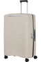 Mala de Viagem Extragrande 81cm Expansível 4 Rodas Bege Areia - Upscape | Samsonite
