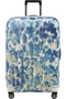 Mala de Viagem Grande 75cm 4 Rodas Branco Nuvem - C-Lite | Samsonite