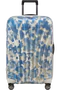 Mala de Viagem Média 69cm 4 Rodas Branco Nuvem - C-Lite | Samsonite
