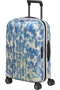 Mala de Cabine 55cm 4 Rodas Expansível Branco Nuvem - C-Lite | Samsonite Mala de Cabine 55cm 4 Rodas Expansível Branco Nuvem - C-Lite | Samsonite