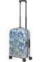 Mala de Cabine 55cm 4 Rodas Expansível Branco Nuvem - C-Lite | Samsonite Mala de Cabine 55cm 4 Rodas Expansível Branco Nuvem - C-Lite | Samsonite