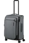 Mala de Viagem Média 67cm Expansível 4 Rodas Cinzento Carvão - Respark | Samsonite Mala de Viagem Média 67cm Expansível 4 Rodas Cinzento Carvão - Respark | Samsonite