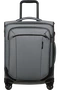 Mala de Cabine 55cm 4 Rodas Cinzento Carvão - Respark | Samsonite Mala de Cabine 55cm 4 Rodas Cinzento Carvão - Respark | Samsonite