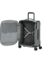 Mala de Cabine 55cm 4 Rodas Cinzento Carvão - Respark | Samsonite Mala de Cabine 55cm 4 Rodas Cinzento Carvão - Respark | Samsonite