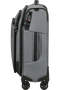 Mala de Cabine 55cm 4 Rodas Cinzento Carvão - Respark | Samsonite Mala de Cabine 55cm 4 Rodas Cinzento Carvão - Respark | Samsonite