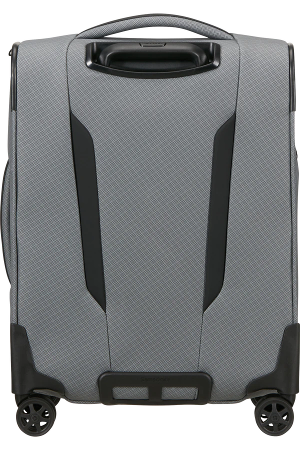 Mala de Cabine 55cm 4 Rodas Cinzento Carvão - Respark | Samsonite