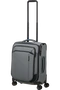 Mala de Cabine 55cm 4 Rodas Cinzento Carvão - Respark | Samsonite Mala de Cabine 55cm 4 Rodas Cinzento Carvão - Respark | Samsonite