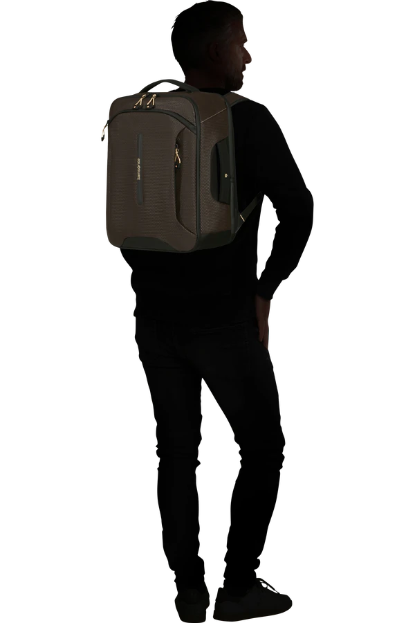 Mochila de Viagem Cabine S Castanho Café - Prodiver Sacos & Mochilas | Samsonite