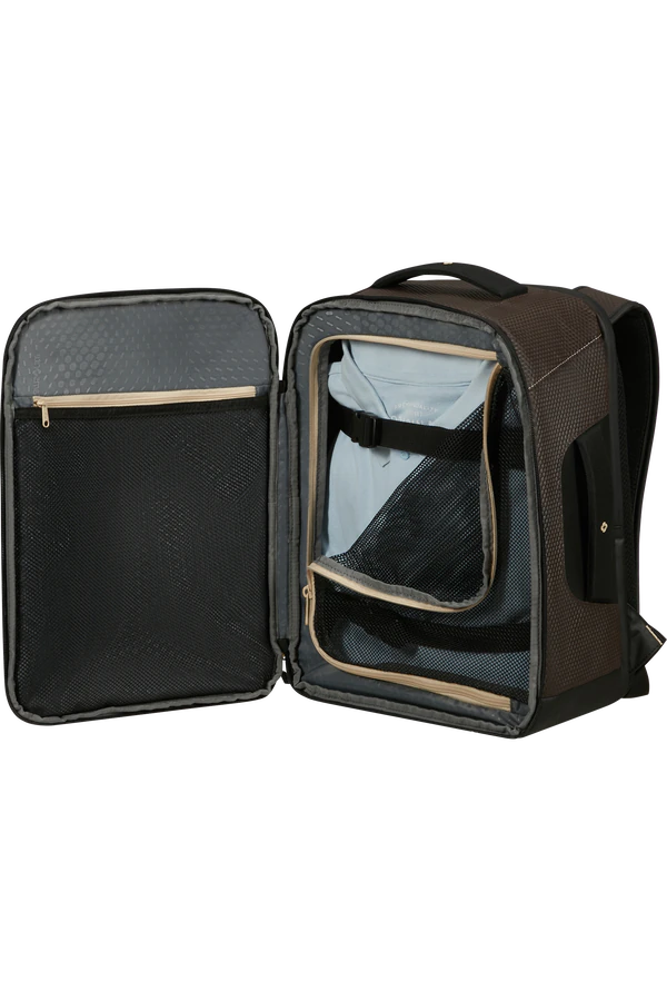 Mochila de Viagem Cabine S Castanho Café - Prodiver Sacos & Mochilas | Samsonite