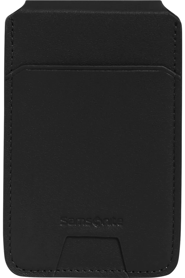 Porta-Cartões Magnético Preto - Prismix SLG | Samsonite