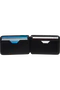 Porta-Cartões Magnético Preto - Prismix SLG | Samsonite Porta-Cartões Magnético Preto - Prismix SLG | Samsonite