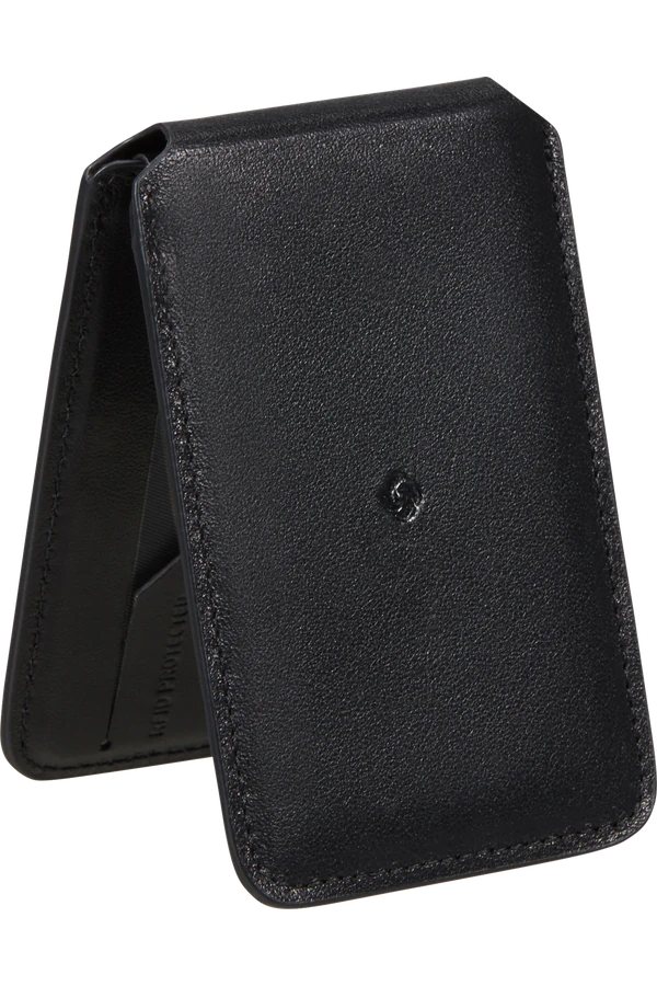 Porta-Cartões Magnético Preto - Prismix SLG | Samsonite