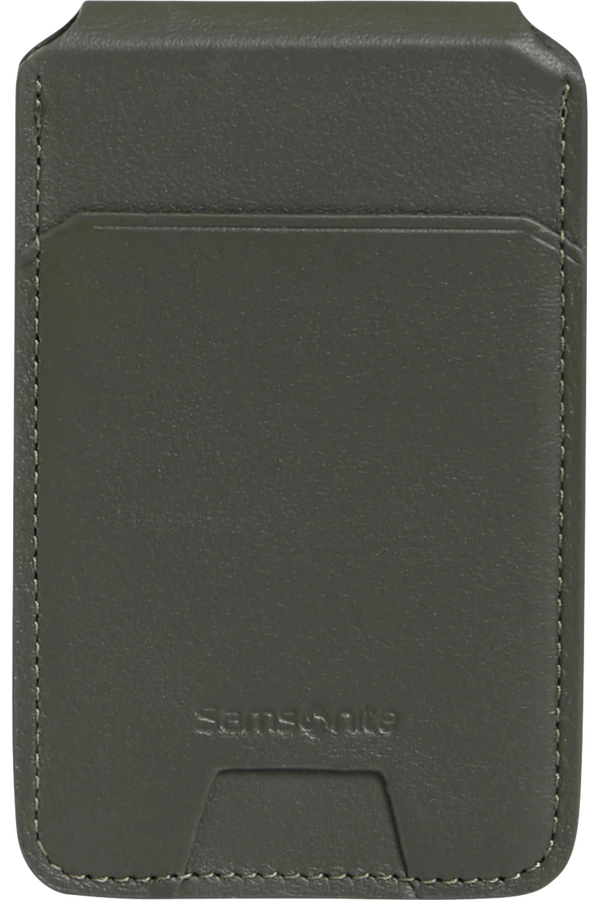 Porta-Cartões Magnético Verde - Prismix SLG | Samsonite