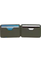 Porta-Cartões Magnético Verde - Prismix SLG | Samsonite Porta-Cartões Magnético Verde - Prismix SLG | Samsonite