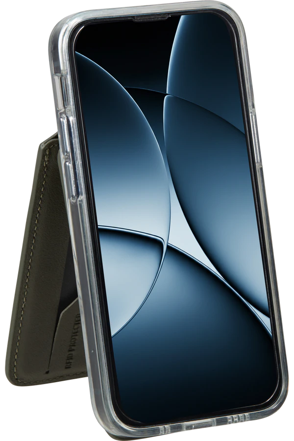 Porta-Cartões Magnético Verde - Prismix SLG | Samsonite