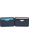Porta-Cartões Magnético Azul - Prismix SLG | Samsonite Porta-Cartões Magnético Azul - Prismix SLG | Samsonite