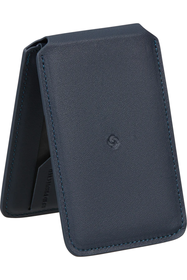 Porta-Cartões Magnético Azul - Prismix SLG | Samsonite