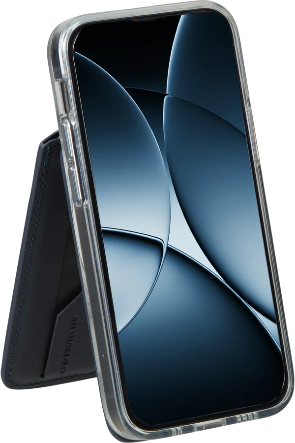 Porta-Cartões Magnético Azul - Prismix SLG | Samsonite