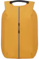 Mochila Antirroubo para Portátil 15.6" com Porta USB Amarelo Torrado - Securipak | Samsonite