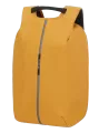 Mochila Antirroubo para Portátil 15.6" com Porta USB Amarelo Torrado - Securipak | Samsonite