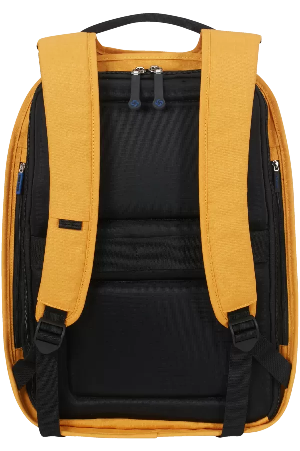 Mochila Antirroubo para Portátil 15.6" com Porta USB Amarelo Torrado - Securipak | Samsonite