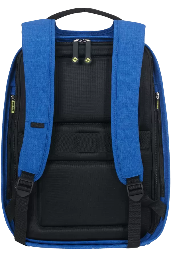 Mochila Antirroubo para Portátil 15.6" com Porta USB Azul Caneta - Securipak | Samsonite