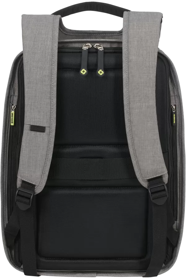 Mochila Antirroubo para Portátil 15.6" com Porta USB Cinzenta - Securipak | Samsonite