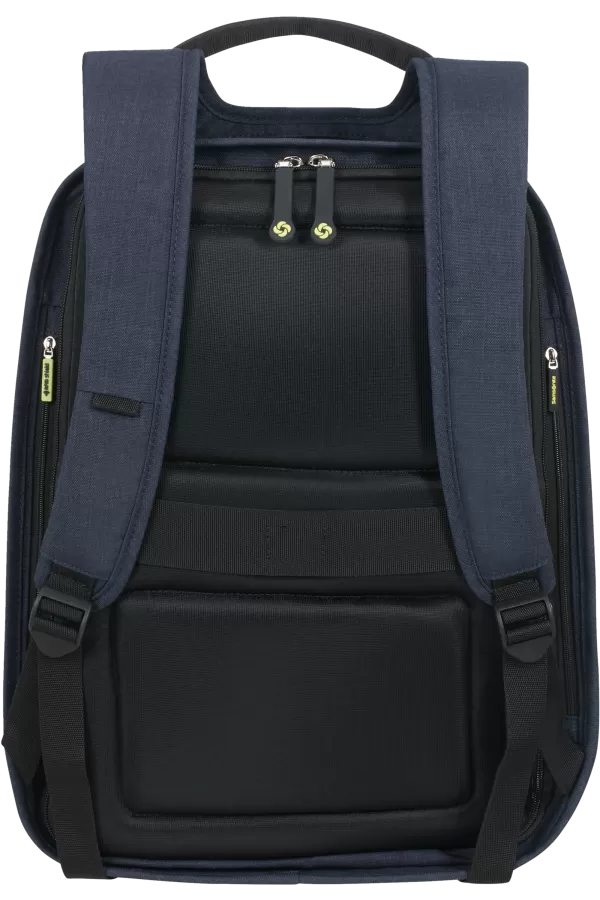 Mochila Antirroubo para Portátil 15.6" com Porta USB Azul - Securipak | Samsonite