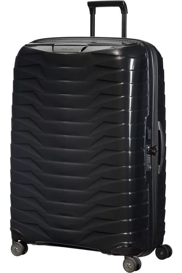 Mala de Viagem Extragrande 81cm 4 Rodas Preta - Proxis | Samsonite