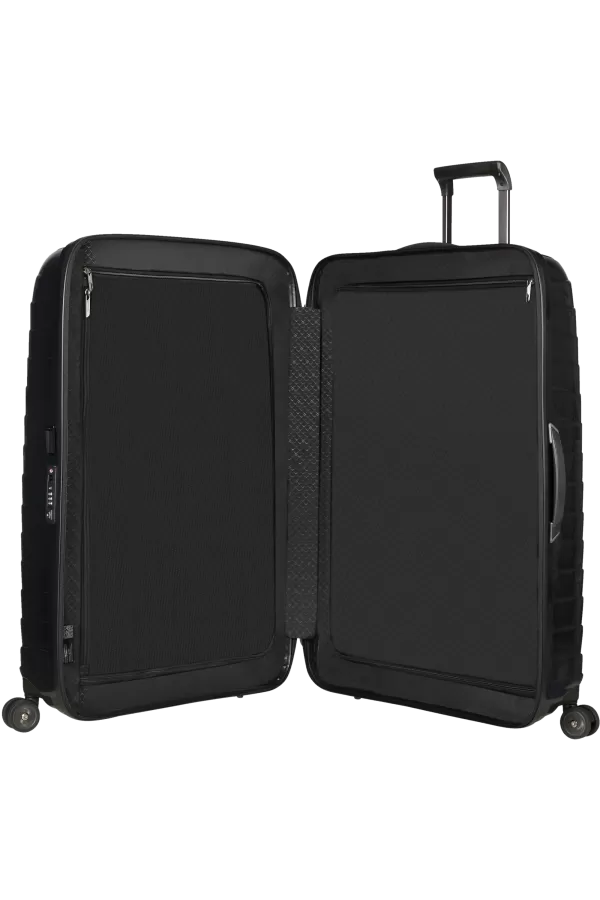 Mala de Viagem Extragrande 81cm 4 Rodas Preta - Proxis | Samsonite